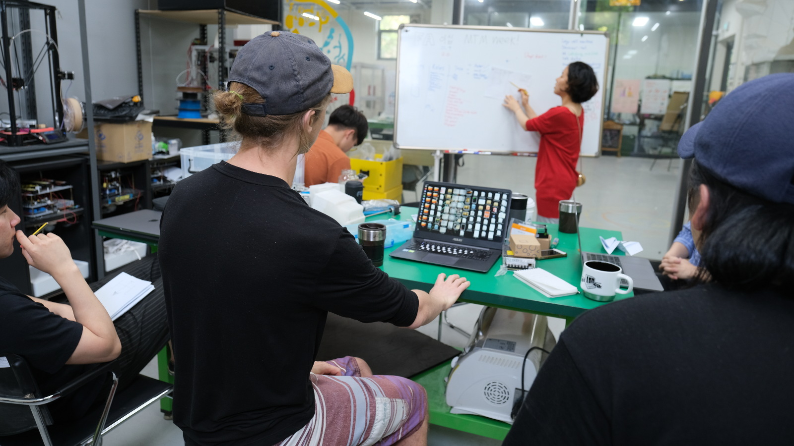 Fab Academy 2020 - Seoul Innovation Fab Lab